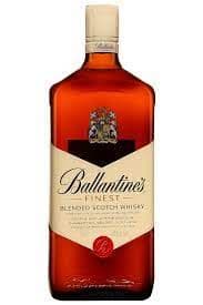 Ballantine's Blended Scotch Whisky (1 x 750 ml)