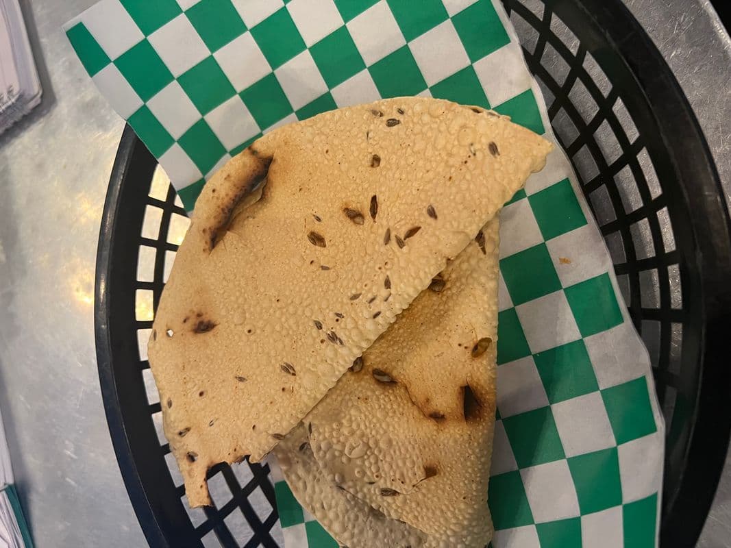Papadum
