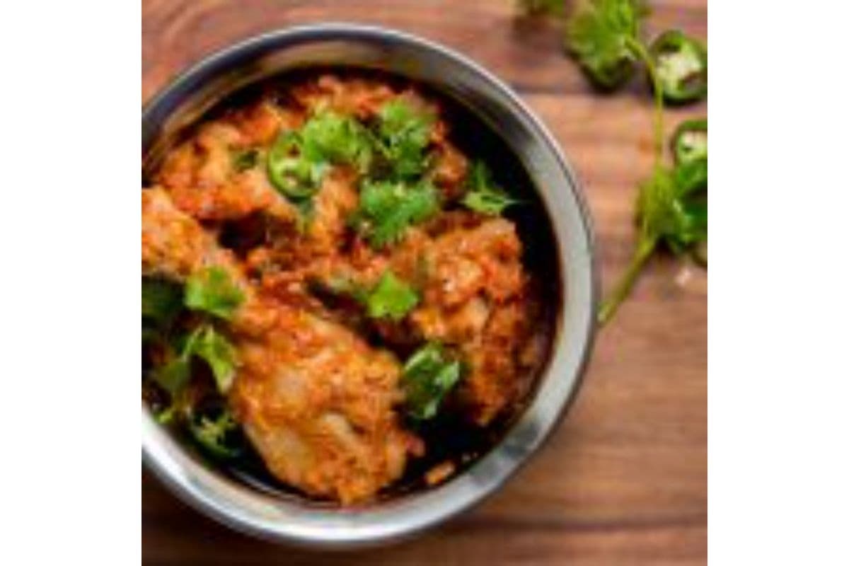 Paneer Tikka Masala