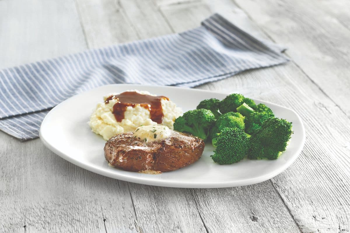 Top Sirloin Steak (6 oz)
