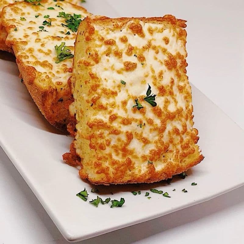 Garlic Bread with Cheese