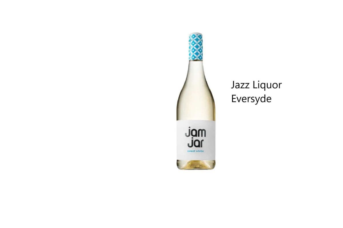 JAM JAR SWEET WHITE (1 x 750ML)