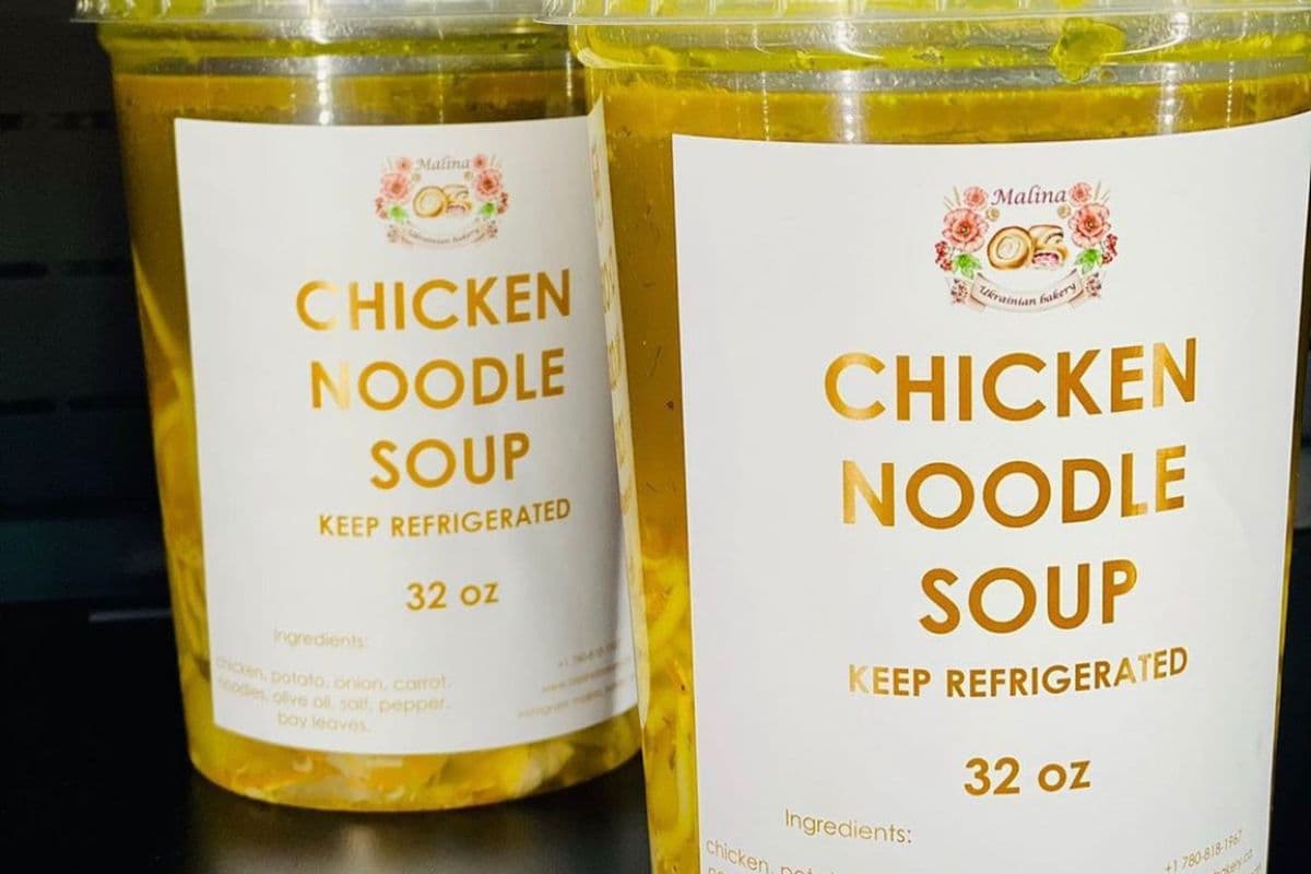 Chicken-Noodle Soup 1L