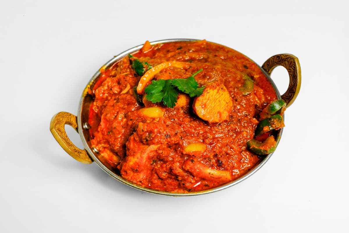 Karhai Chicken