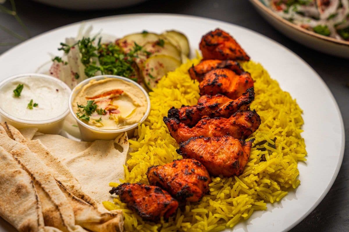 Shish Tawook