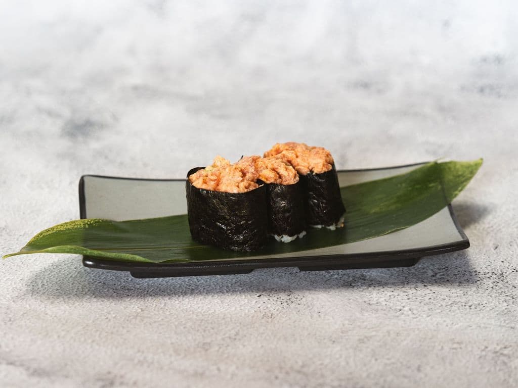 SU19 Spicy Salmon SU (3pcs)