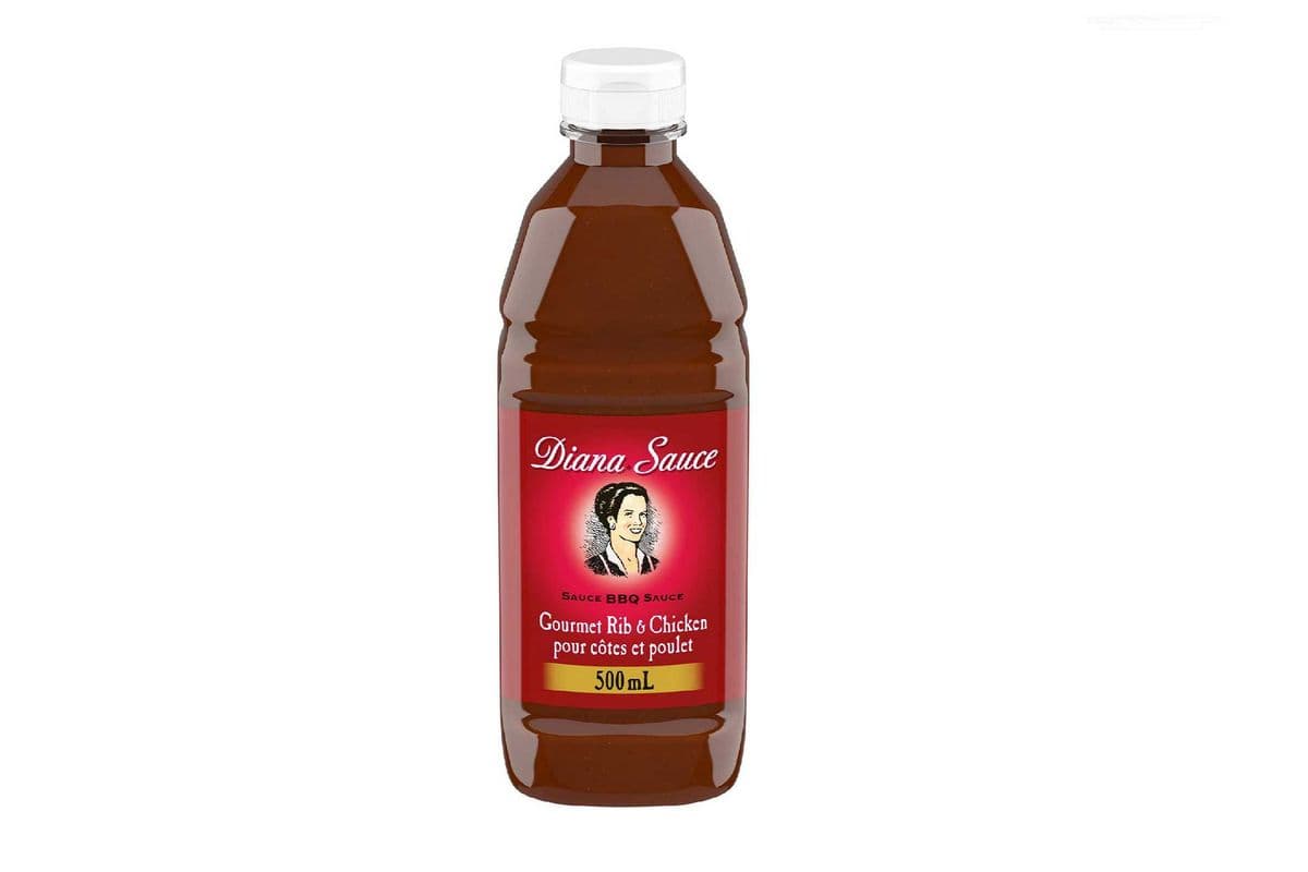Diana Sauce Gourmet BBQ sauce 500ml