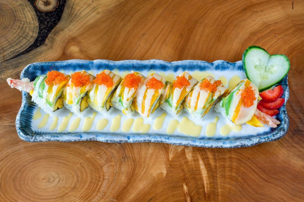 Mango Roll