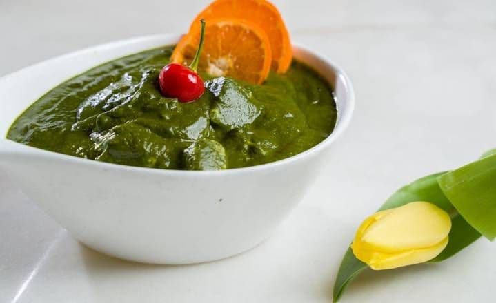 Palak Paneer