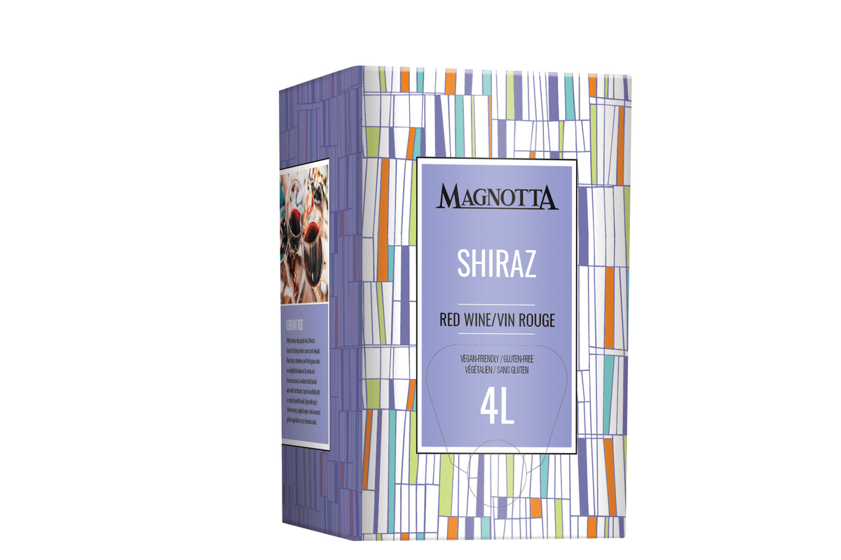 Shiraz - Art Series (1 x 4 L Box)
