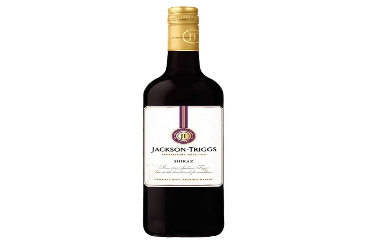 Jackson Triggs Shiraz 750 ML (1 x 750ML)