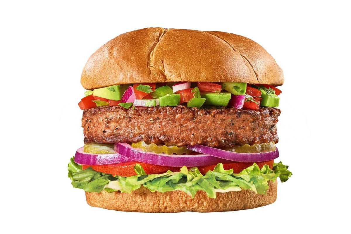 Baja Beach Beyond Burger and Fries