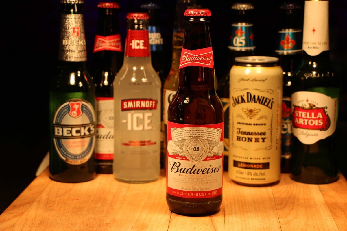 Budweiser (341 ml) (1 x 341 ml)