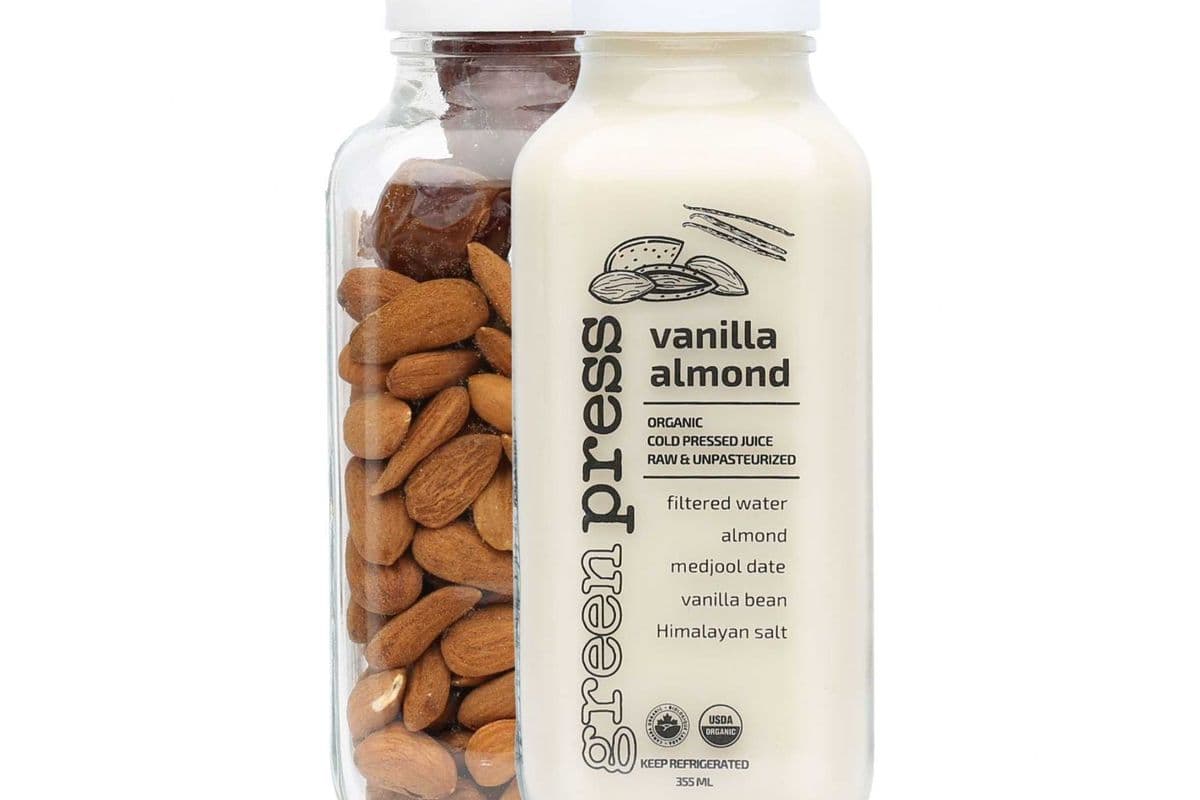 Vanilla Almond - 355 mL (355 mL) (140 Cal)