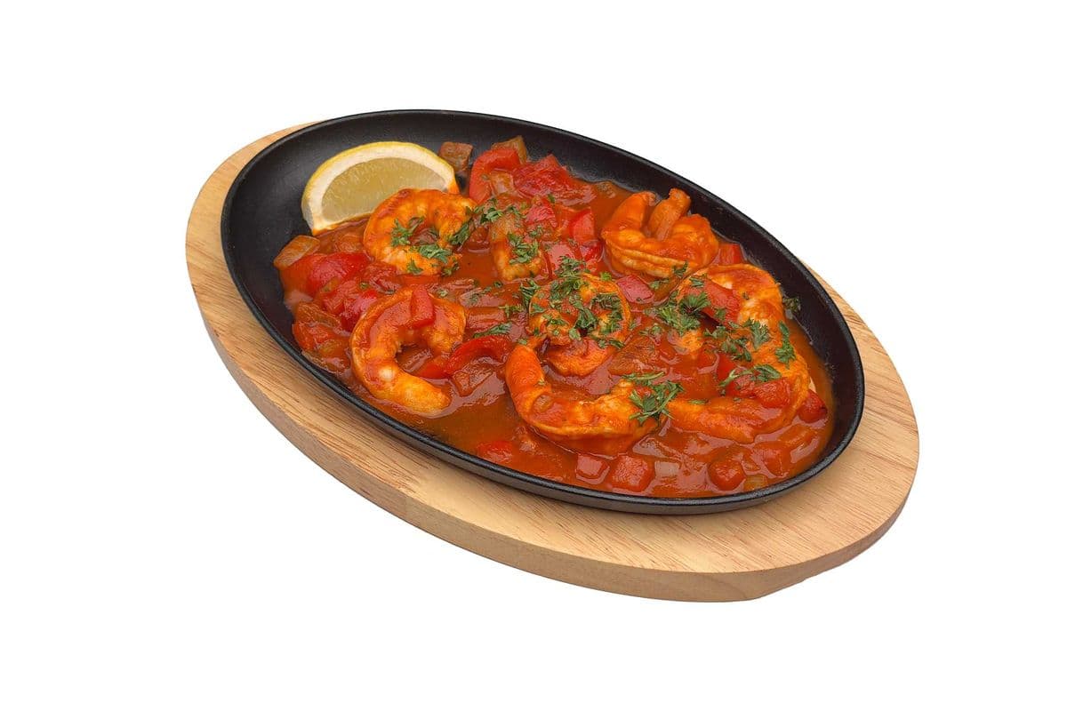 Sauteed King Shrimp