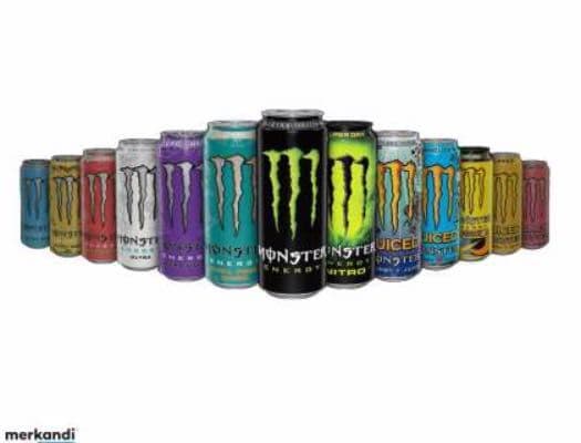 Monster Energy Drink