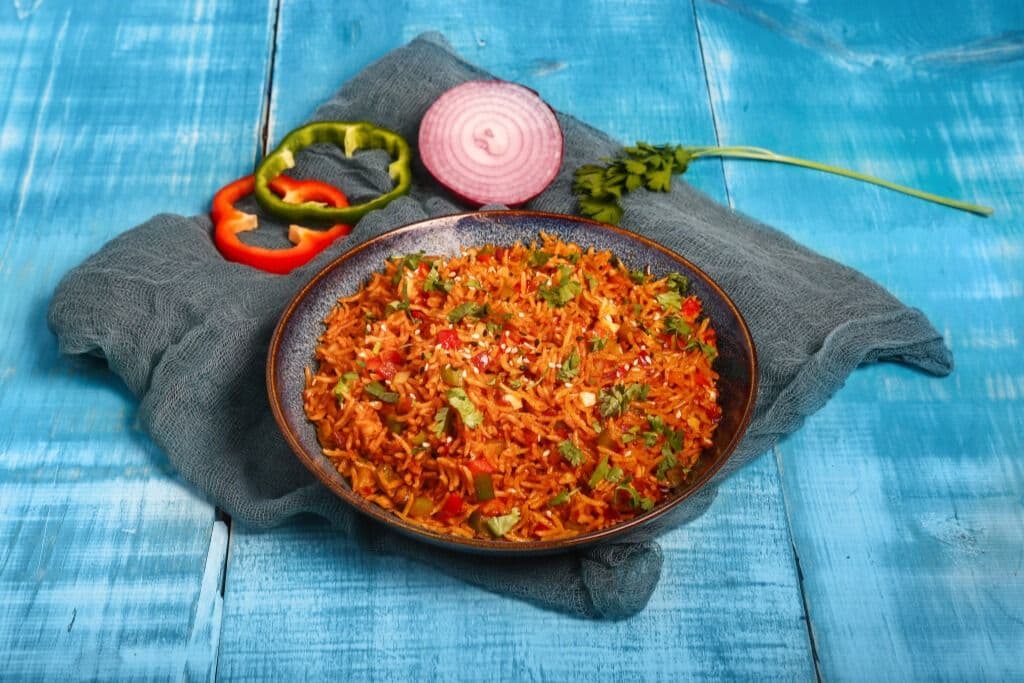 Garden Fried Rice