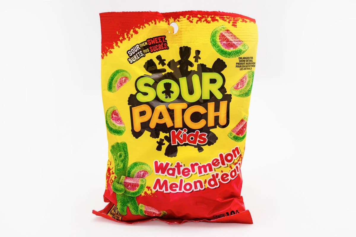 Sour Patch Watermelon (180 g)