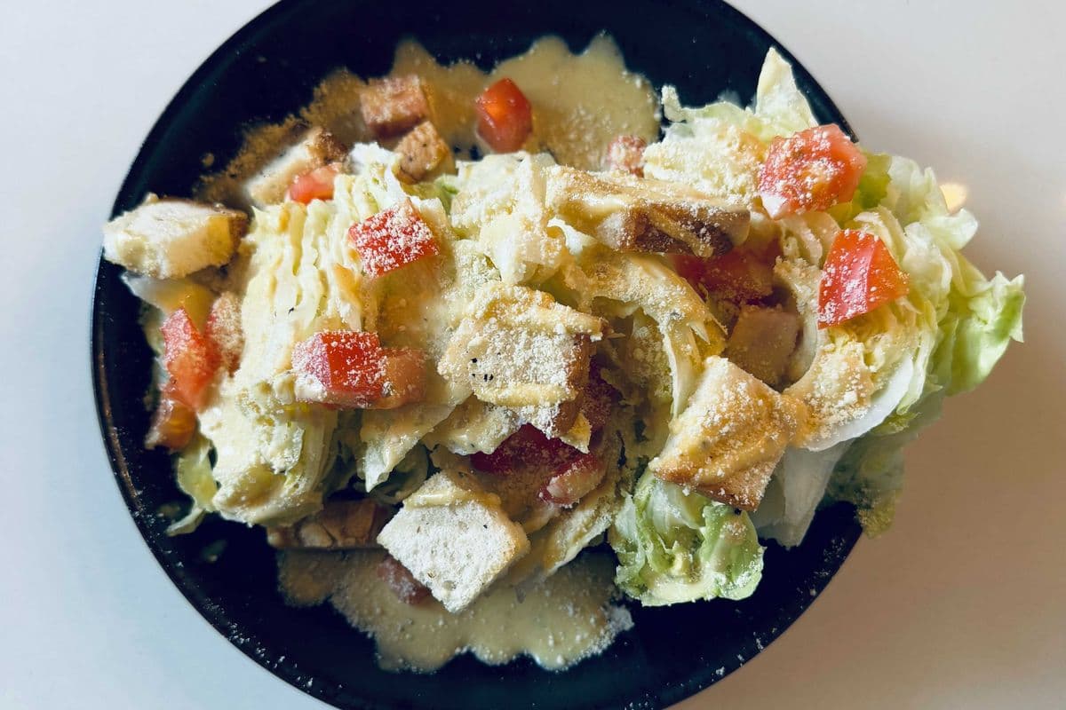 Caesar Wedge (Full)
