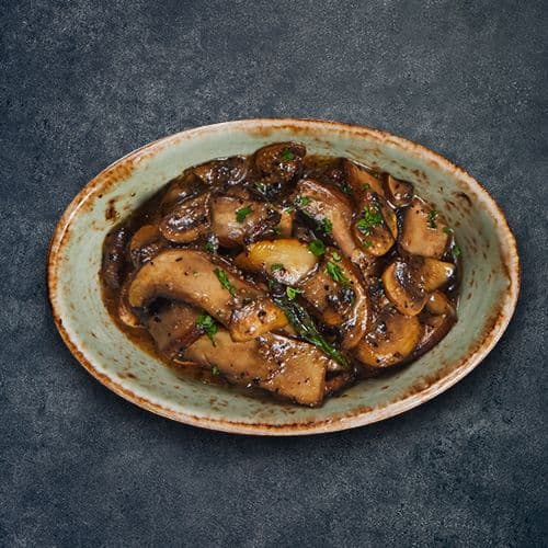Side Sautéed Mushrooms