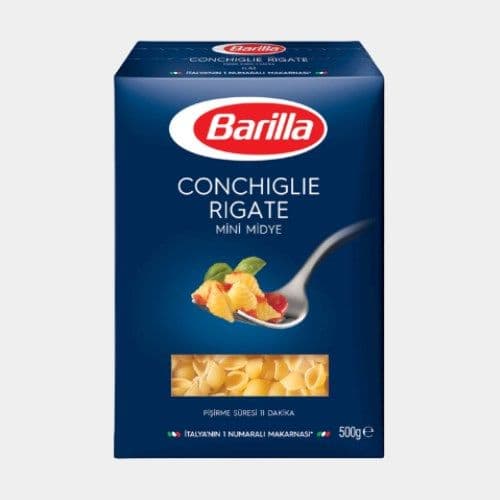 Barilla - Conchiglie (410g) / Barilla - Conchiglie (410g)