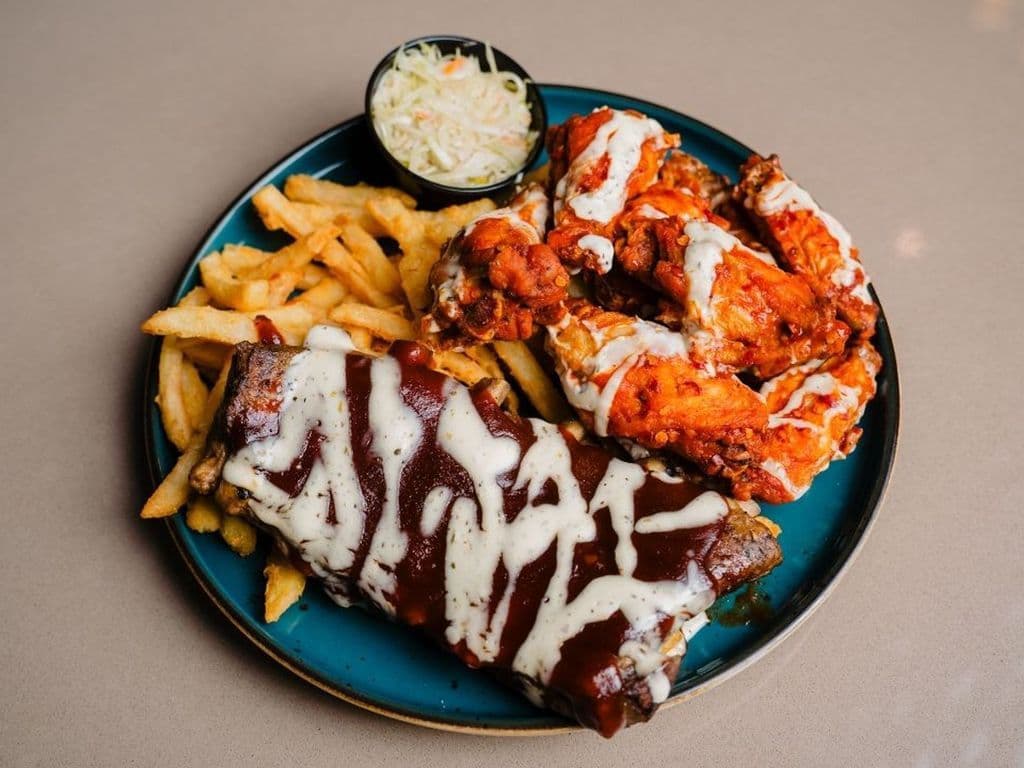 Rib and Wings