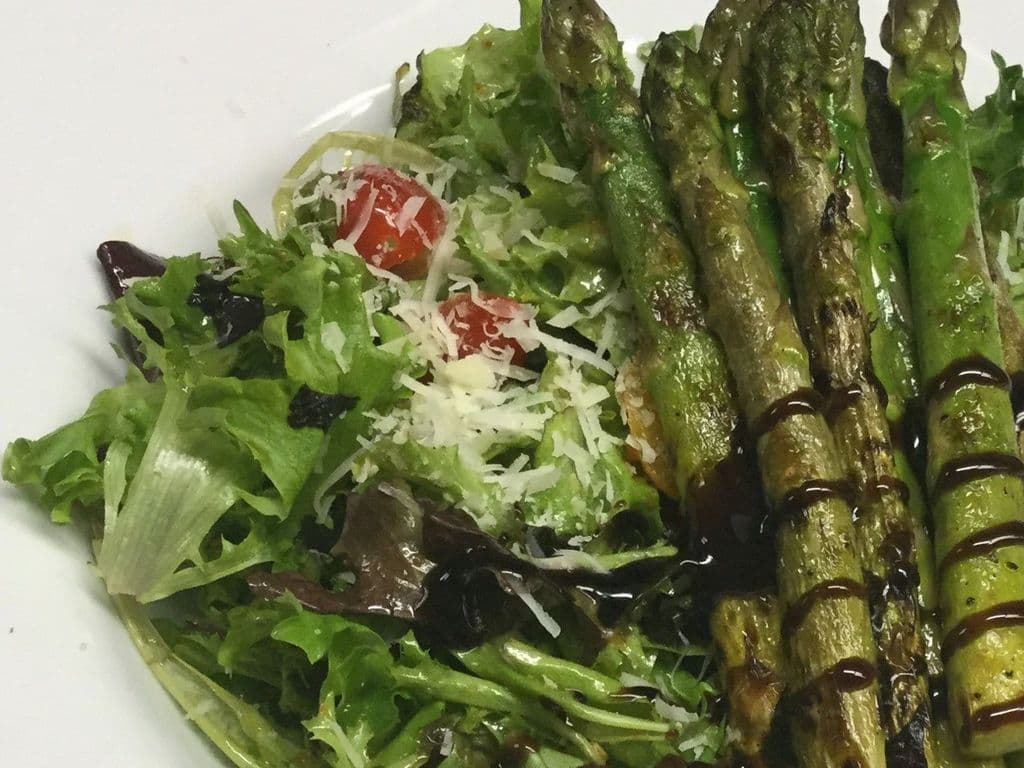 Asparagus Salad