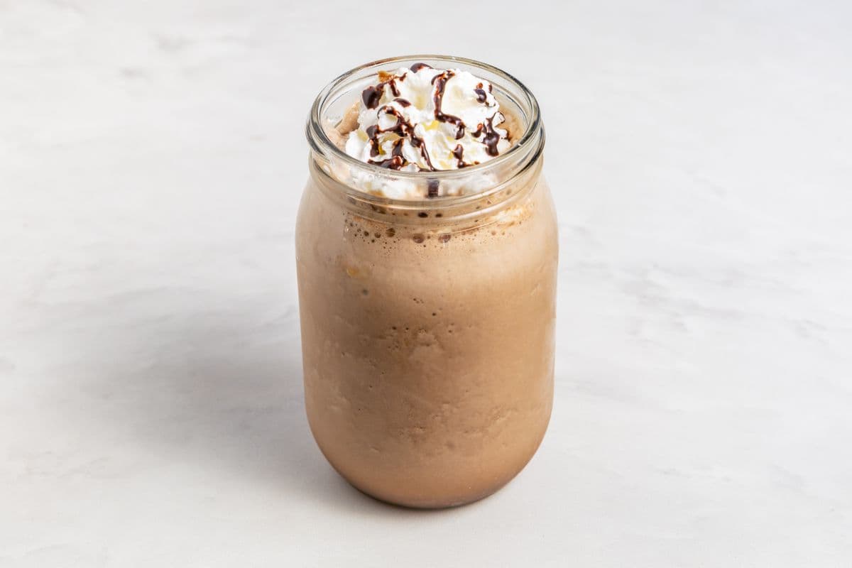 Mocha Frappe