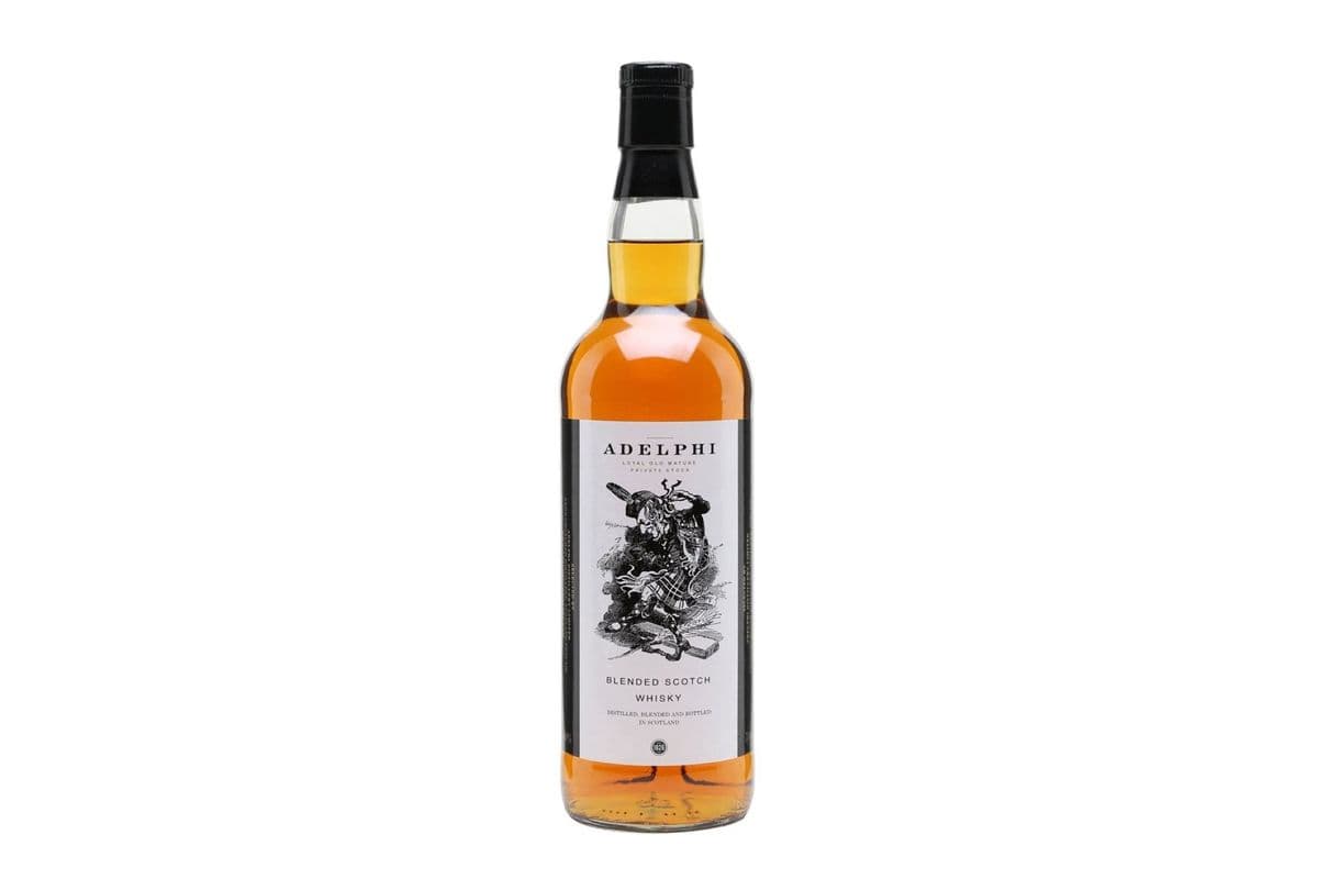 Adelphi Private Stock Blend (1 x 750ml)