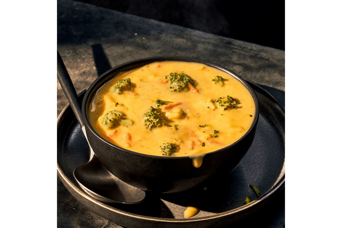 Broccoli Cheddar Soup