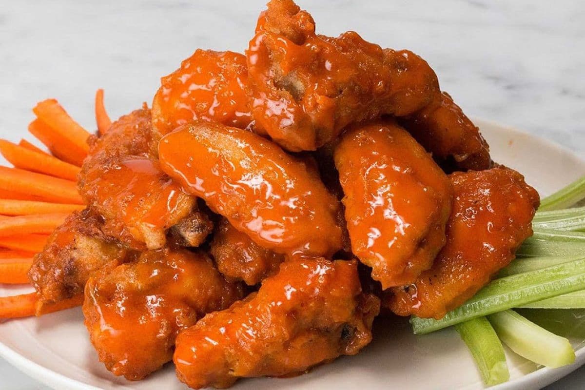 Hot Wings 辣雞翼