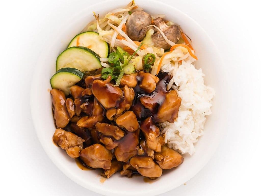 Speedo Chicken Bowl