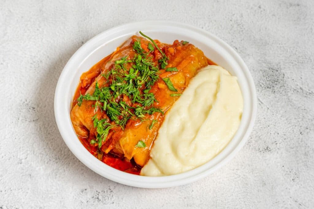 Cabbage Rolls