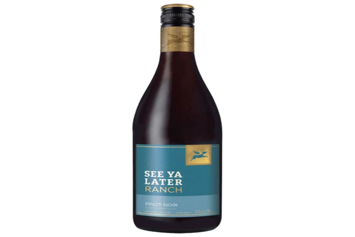 See Ya Later Ranch Pinot Noir 2021 (1 x 750ML)