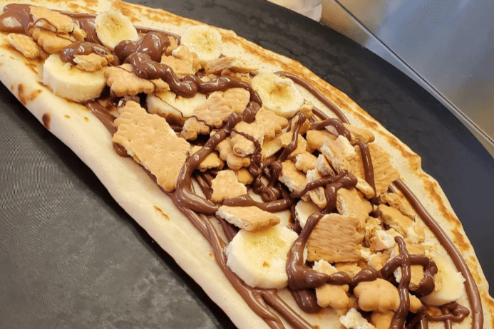 The Nia Vardalos Crepe