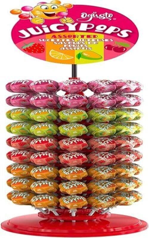 Ogusto Juicy Pops 