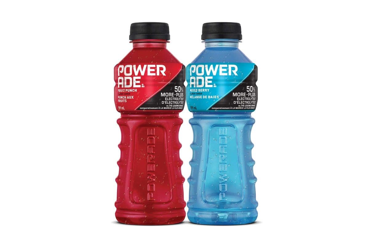 Powerade (591 ML)