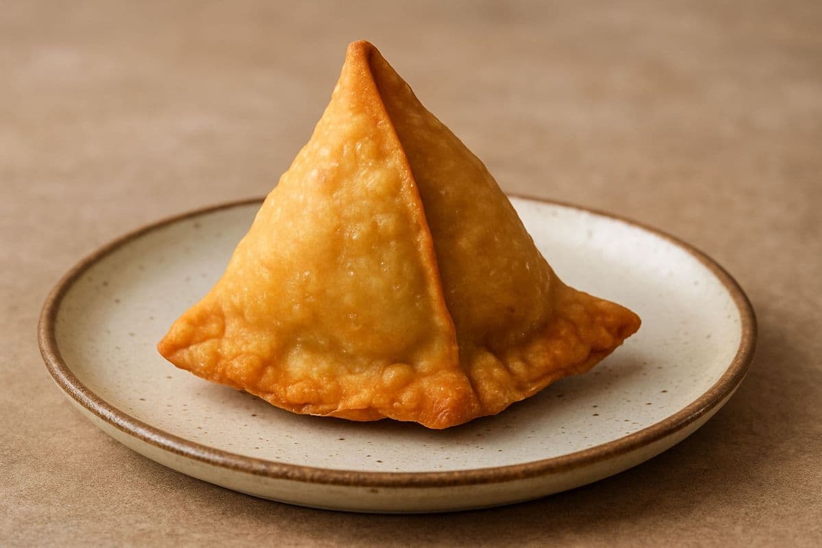 Samosas (2 pcs)
