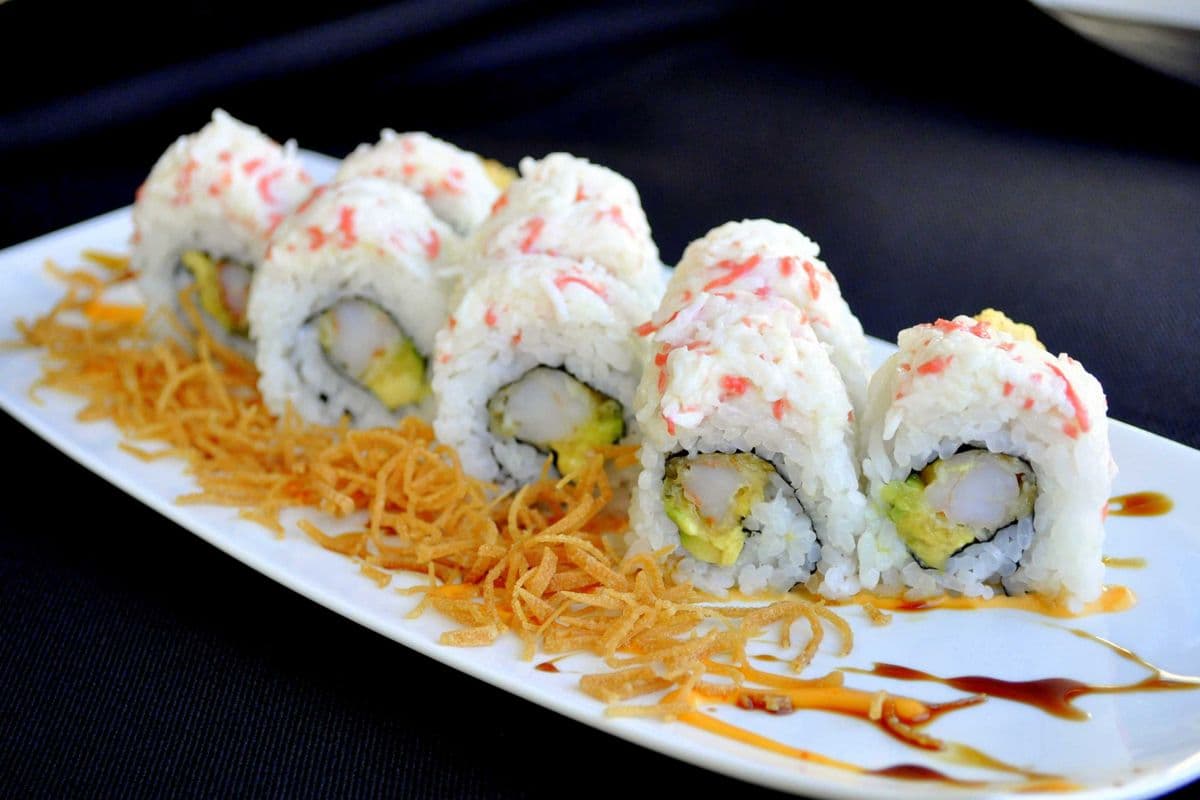 Happy Roll (8 Pcs)