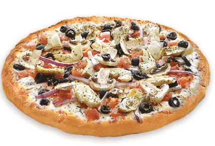 15" Large Gardino Fresco Pizza