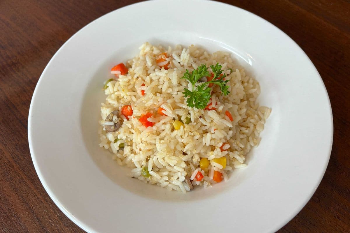 Rice-Mushroom Pilaf (12oz)
