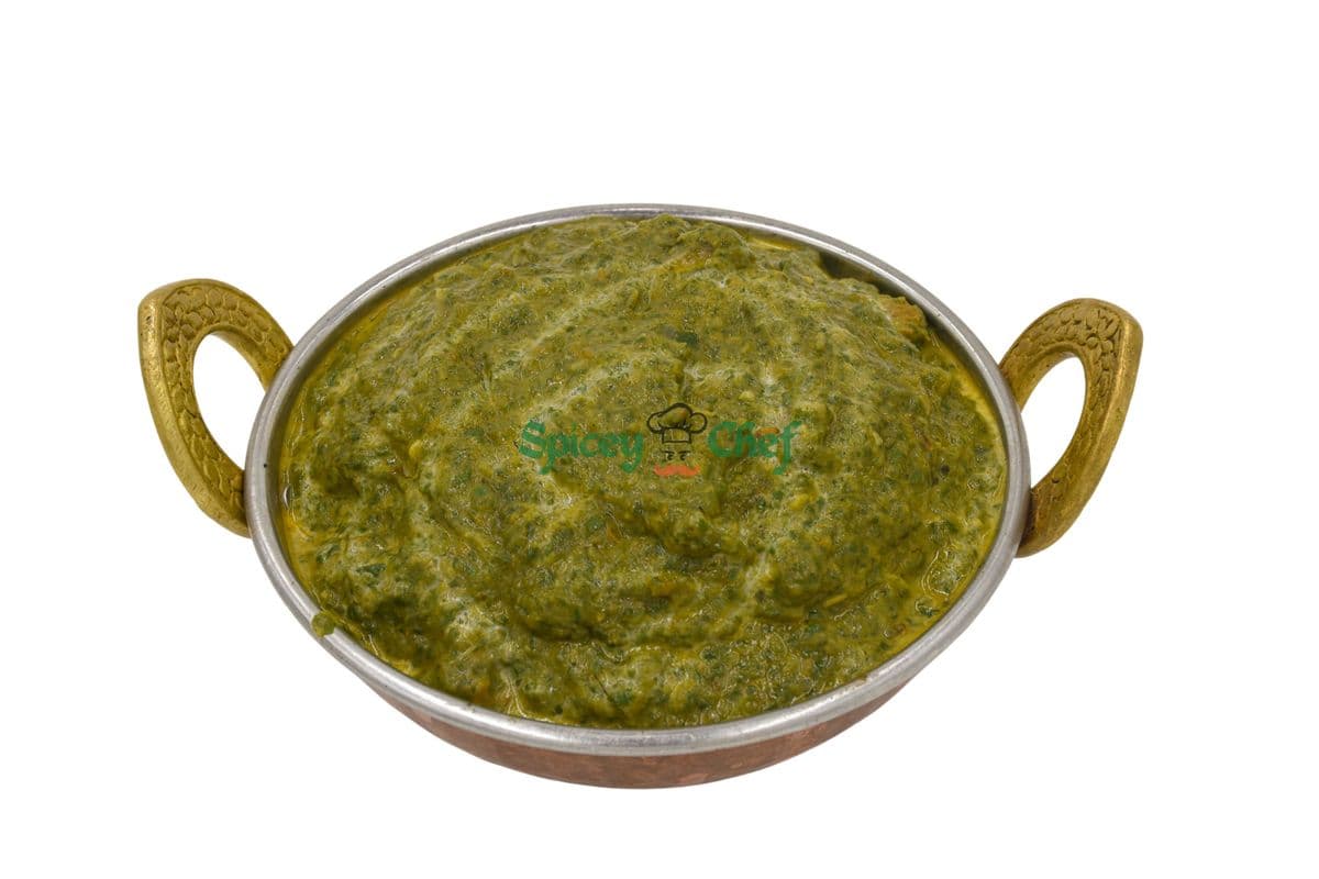 Palak Paneer (Gluten-Friendly)