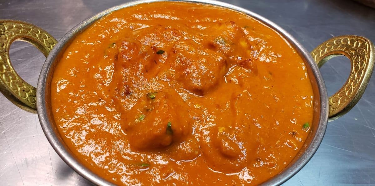 Butter Paneer Masala