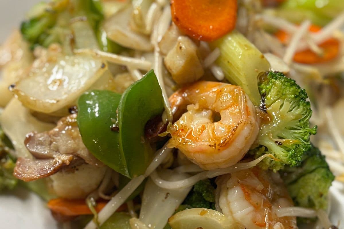 57. House Special Chop Suey