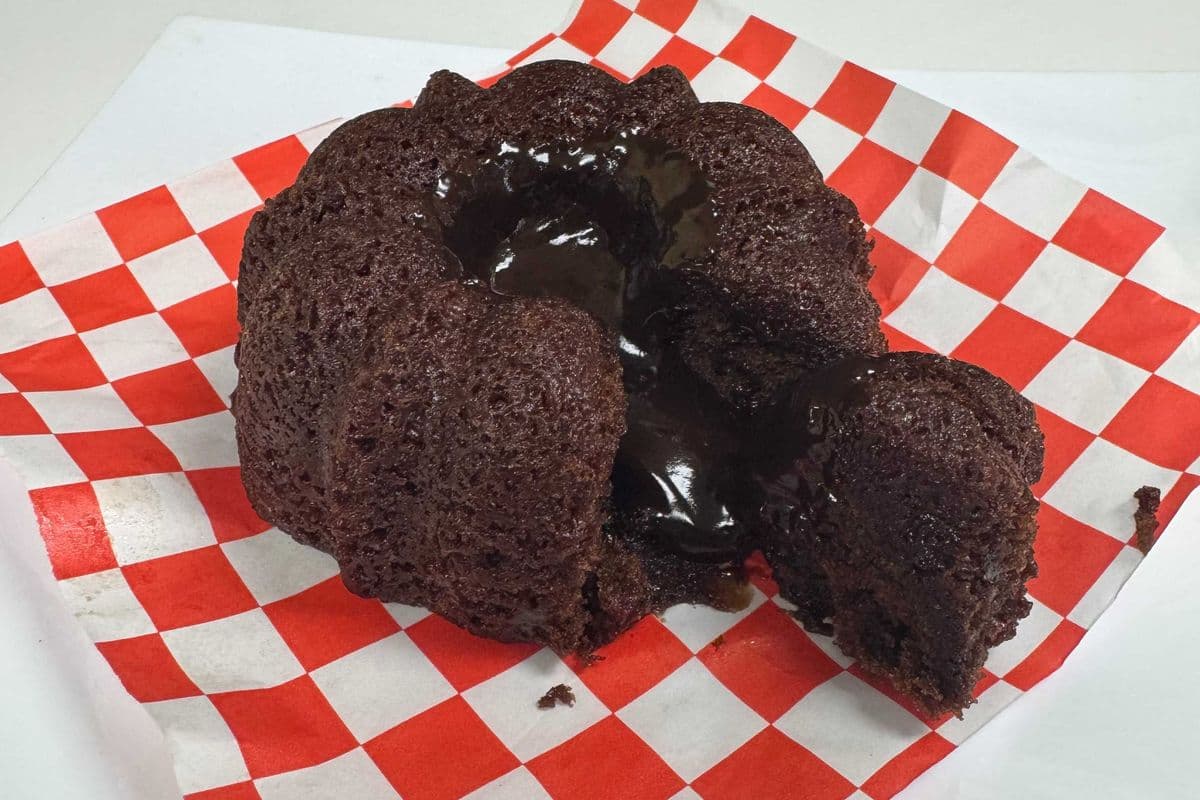 Choco Lava Cake