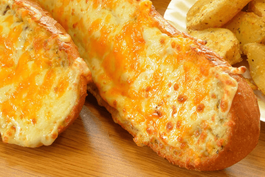 10" Cheesy Bread