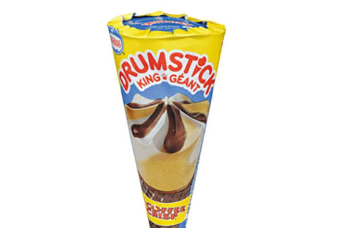 DRUMSTICK COFFE CRISP KS (KS)