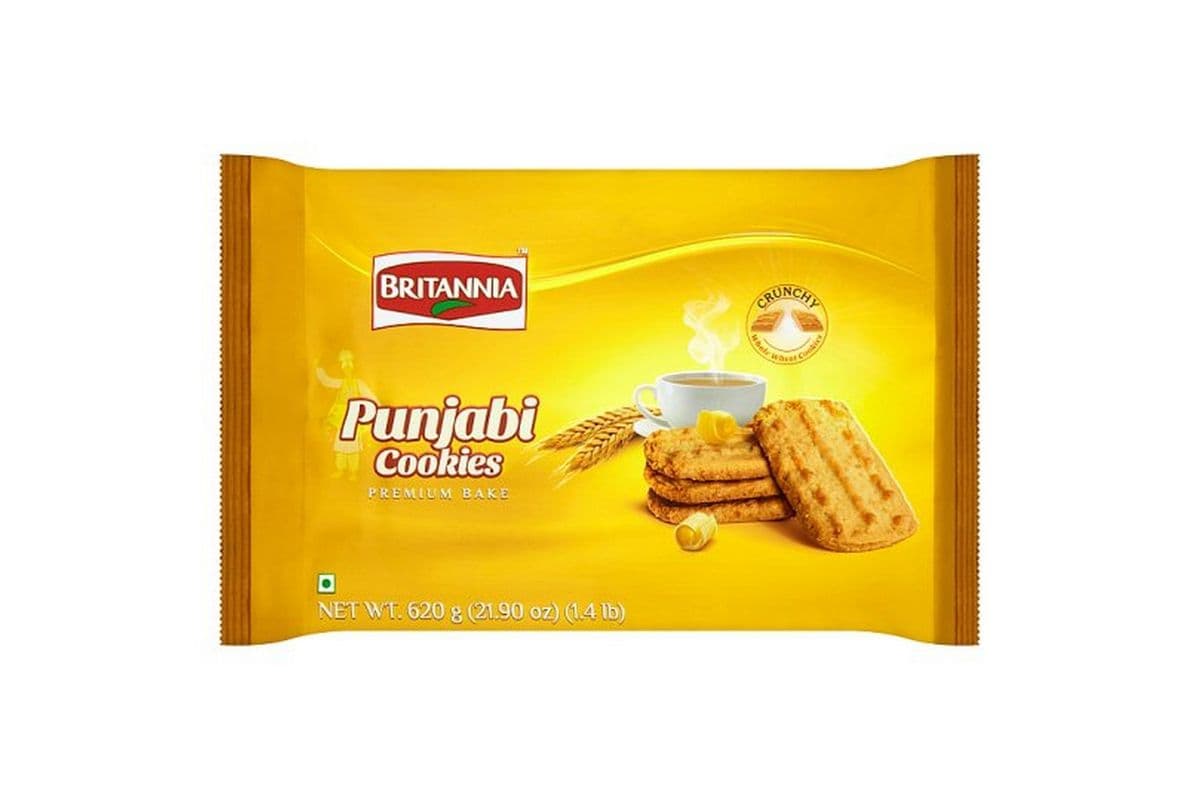 Britannia Punjabi Cookies (620 g)