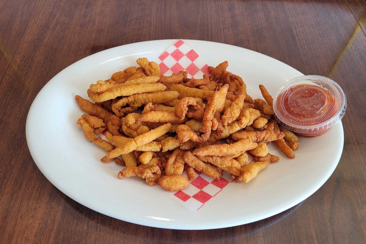 Clam Strips (8oz)