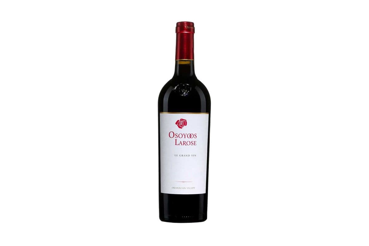 Osoyoos Larose Le Grand Vin (Ca)🍁 (1 x 750ml)